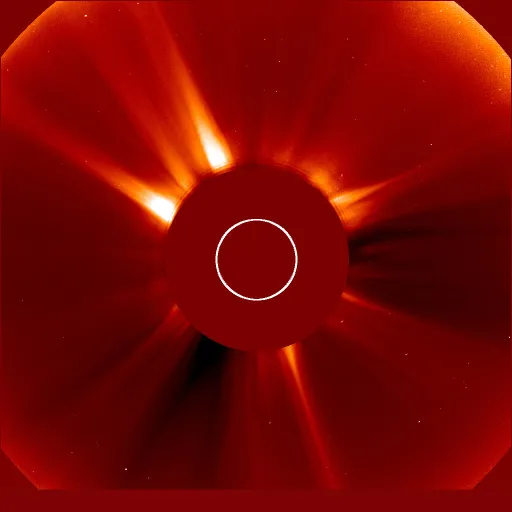 Inner Solar Corona