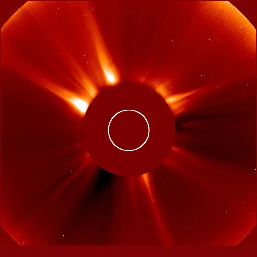 Inner Solar Corona