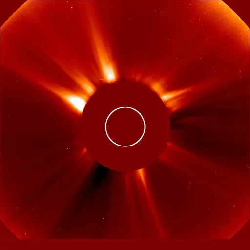 Inner Solar Corona
