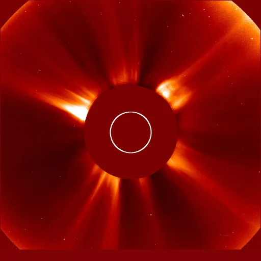 Inner Solar Corona
