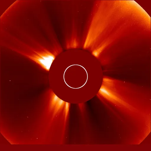 Inner Solar Corona