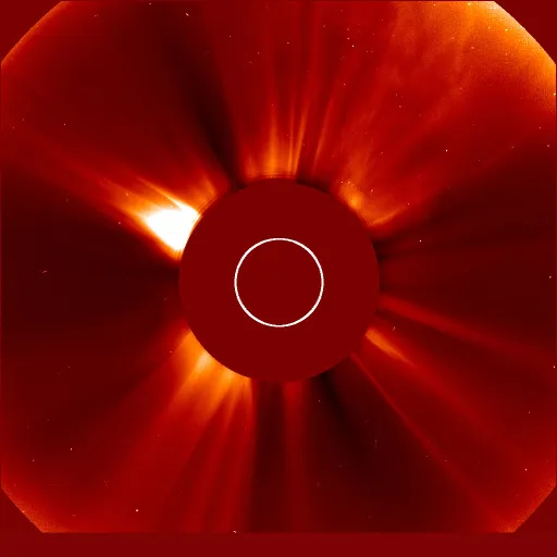 Inner Solar Corona