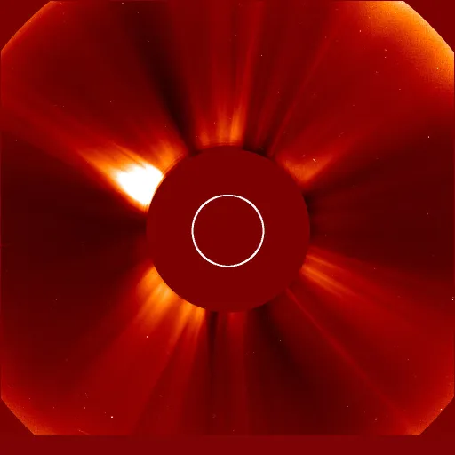 Inner Solar Corona