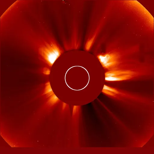 Inner Solar Corona