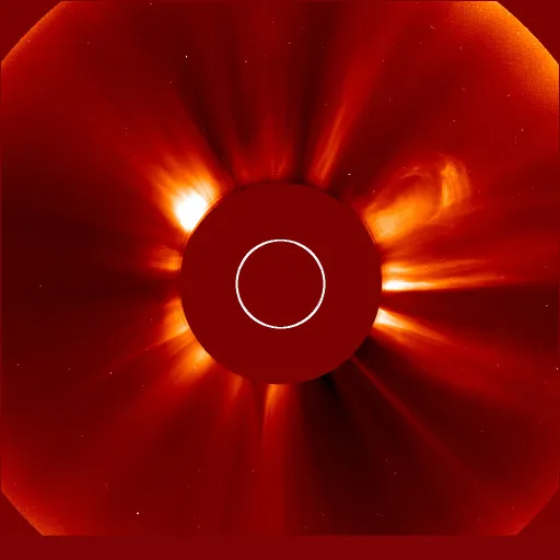 Inner Solar Corona