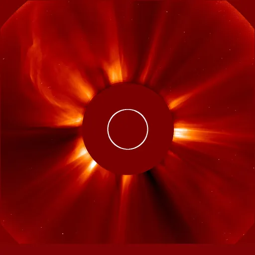 Inner Solar Corona