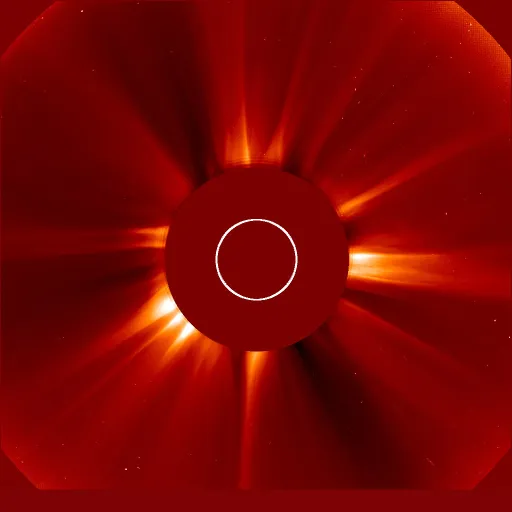 Inner Solar Corona