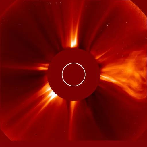 Inner Solar Corona
