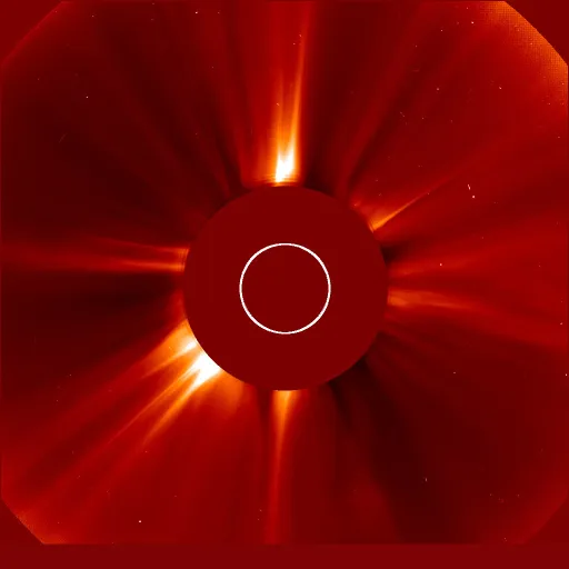 Inner Solar Corona