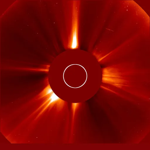 Inner Solar Corona