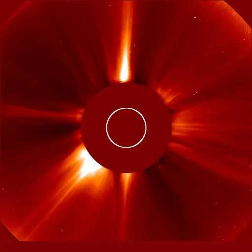 Inner Solar Corona