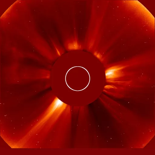 Inner Solar Corona
