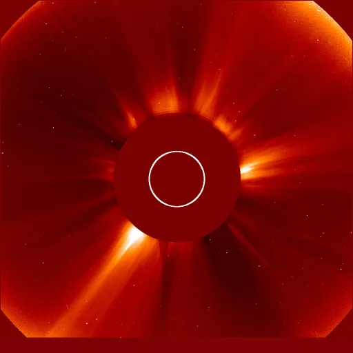 Inner Solar Corona