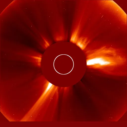 Inner Solar Corona