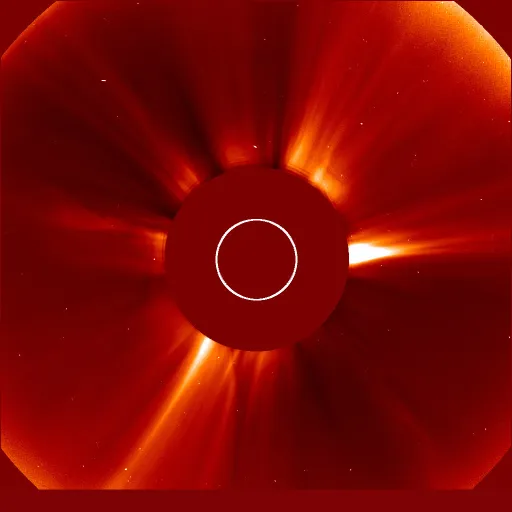 Inner Solar Corona