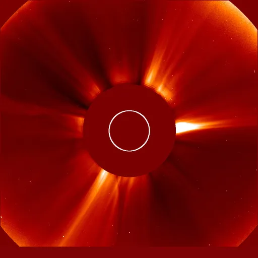 Inner Solar Corona
