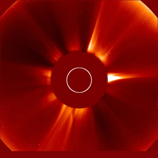 Inner Solar Corona