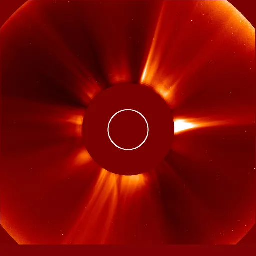 Inner Solar Corona