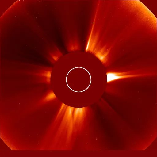 Inner Solar Corona