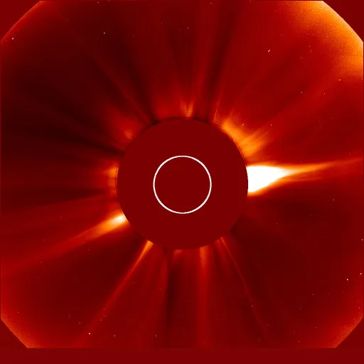 Inner Solar Corona