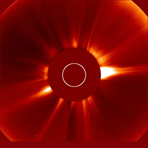 Inner Solar Corona