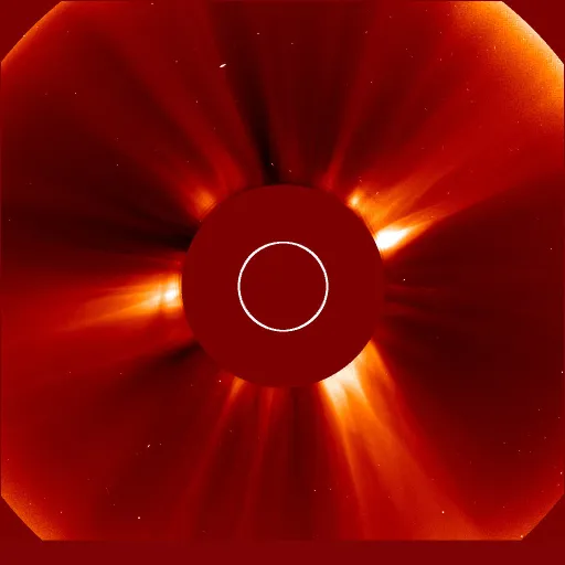 Inner Solar Corona