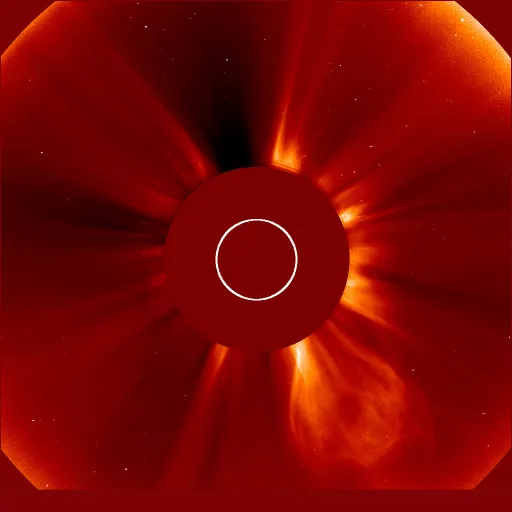 Inner Solar Corona