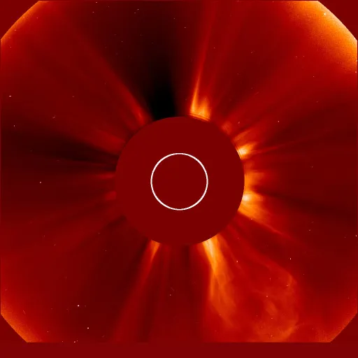Inner Solar Corona