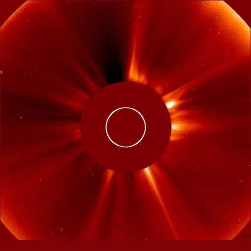 Inner Solar Corona