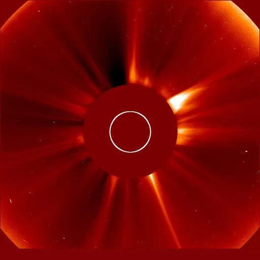 Inner Solar Corona