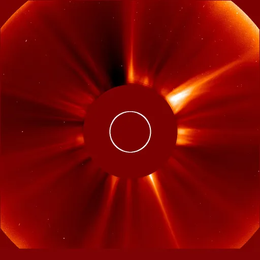 Inner Solar Corona
