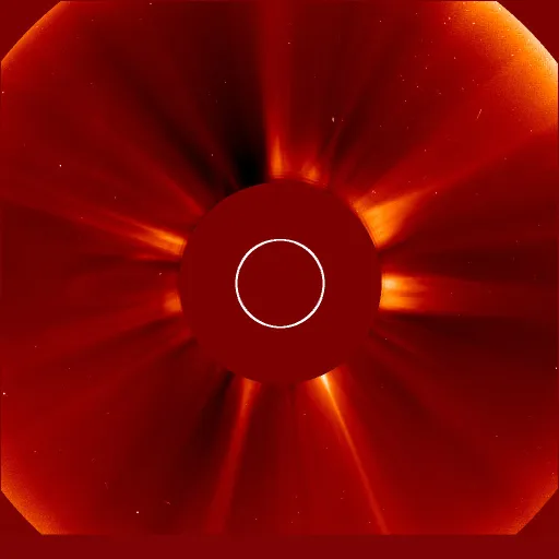 Inner Solar Corona