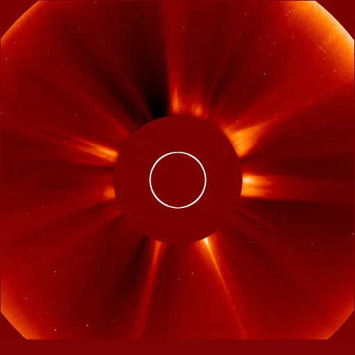 Inner Solar Corona