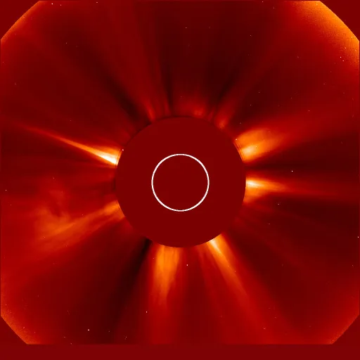 Inner Solar Corona