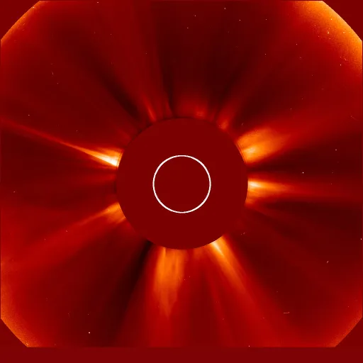 Inner Solar Corona