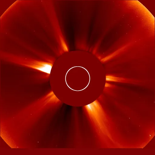 Inner Solar Corona