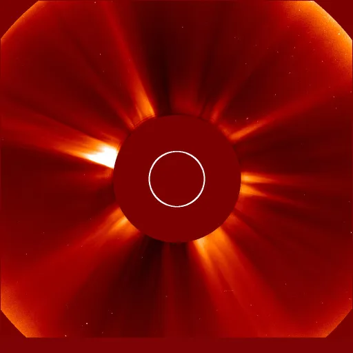 Inner Solar Corona