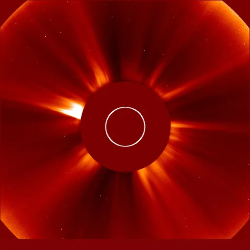 Inner Solar Corona