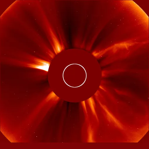 Inner Solar Corona