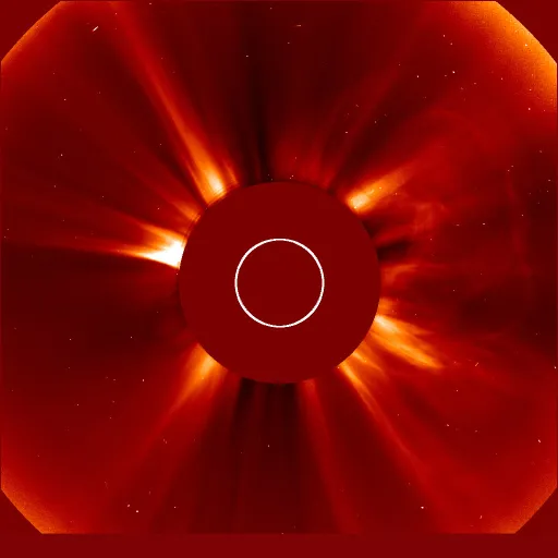 Inner Solar Corona