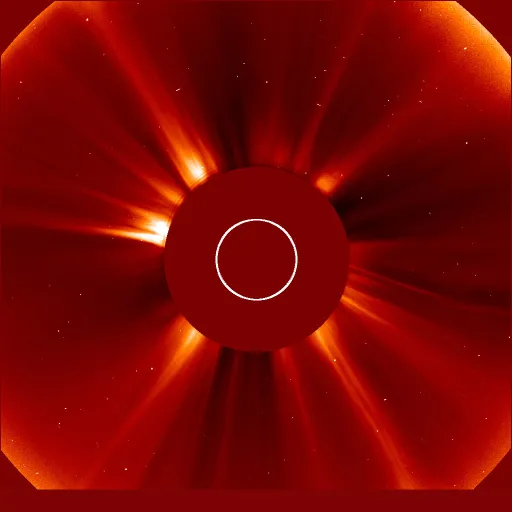 Inner Solar Corona