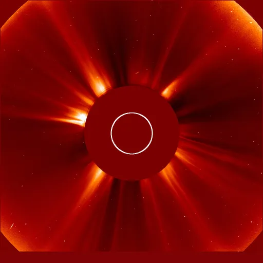 Inner Solar Corona