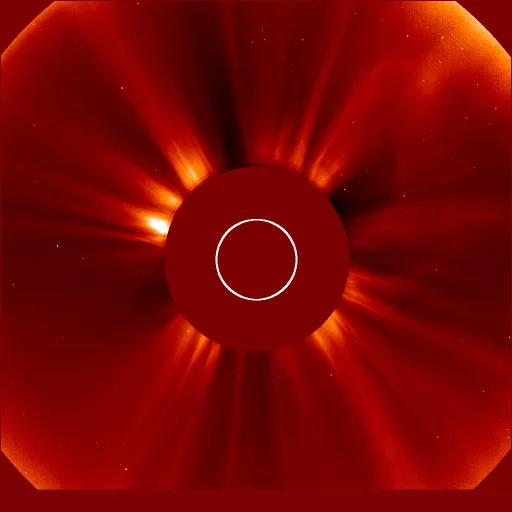 Inner Solar Corona
