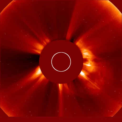 Inner Solar Corona