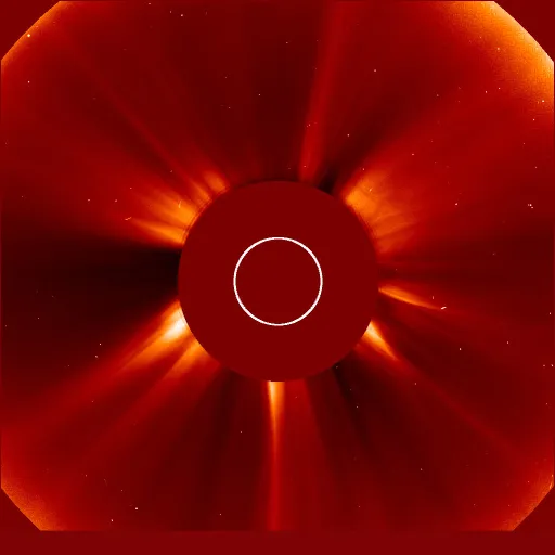 Inner Solar Corona