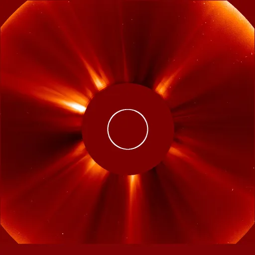 Inner Solar Corona