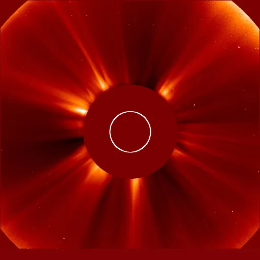 Inner Solar Corona