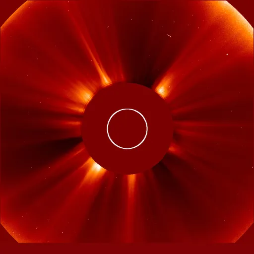 Inner Solar Corona