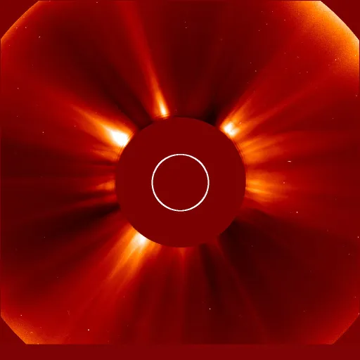 Inner Solar Corona
