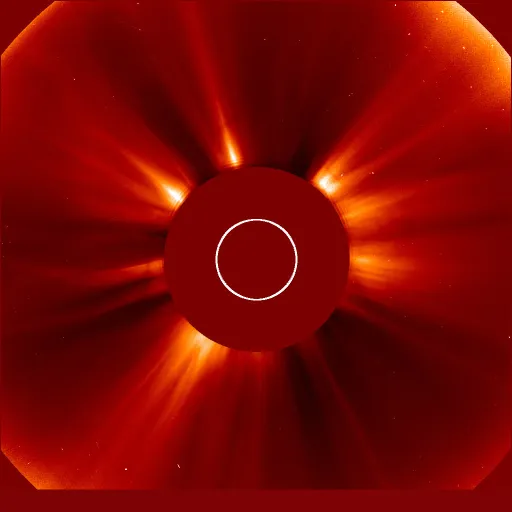 Inner Solar Corona